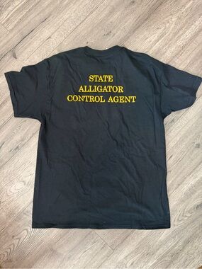 FL Alligator Control shirt - FL FISH AND WILDLIFE